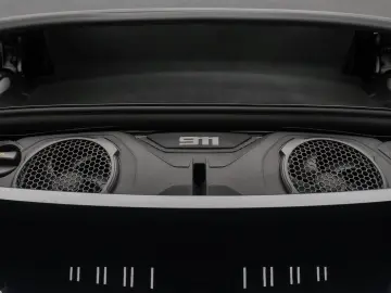 PORSCHE 992 911 Carrera 4GTS Cabrio BOSE Individual Voll