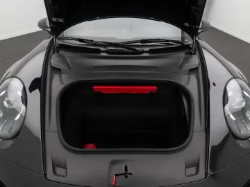 PORSCHE 992 911 Carrera 4GTS Cabrio BOSE Individual Voll
