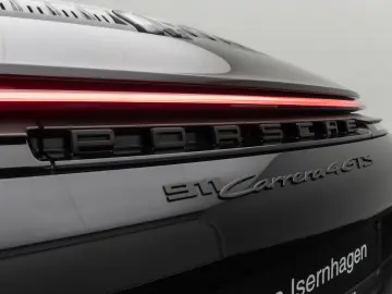 PORSCHE 992 911 Carrera 4GTS Cabrio BOSE Individual Voll