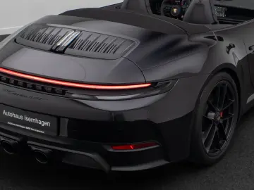 PORSCHE 992 911 Carrera 4GTS Cabrio BOSE Individual Voll