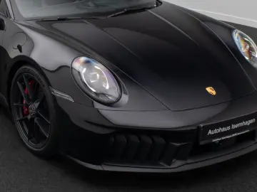 PORSCHE 992 911 Carrera 4GTS Cabrio BOSE Individual Voll