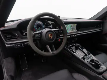 PORSCHE 992 911 Carrera 4GTS Cabrio BOSE Individual Voll