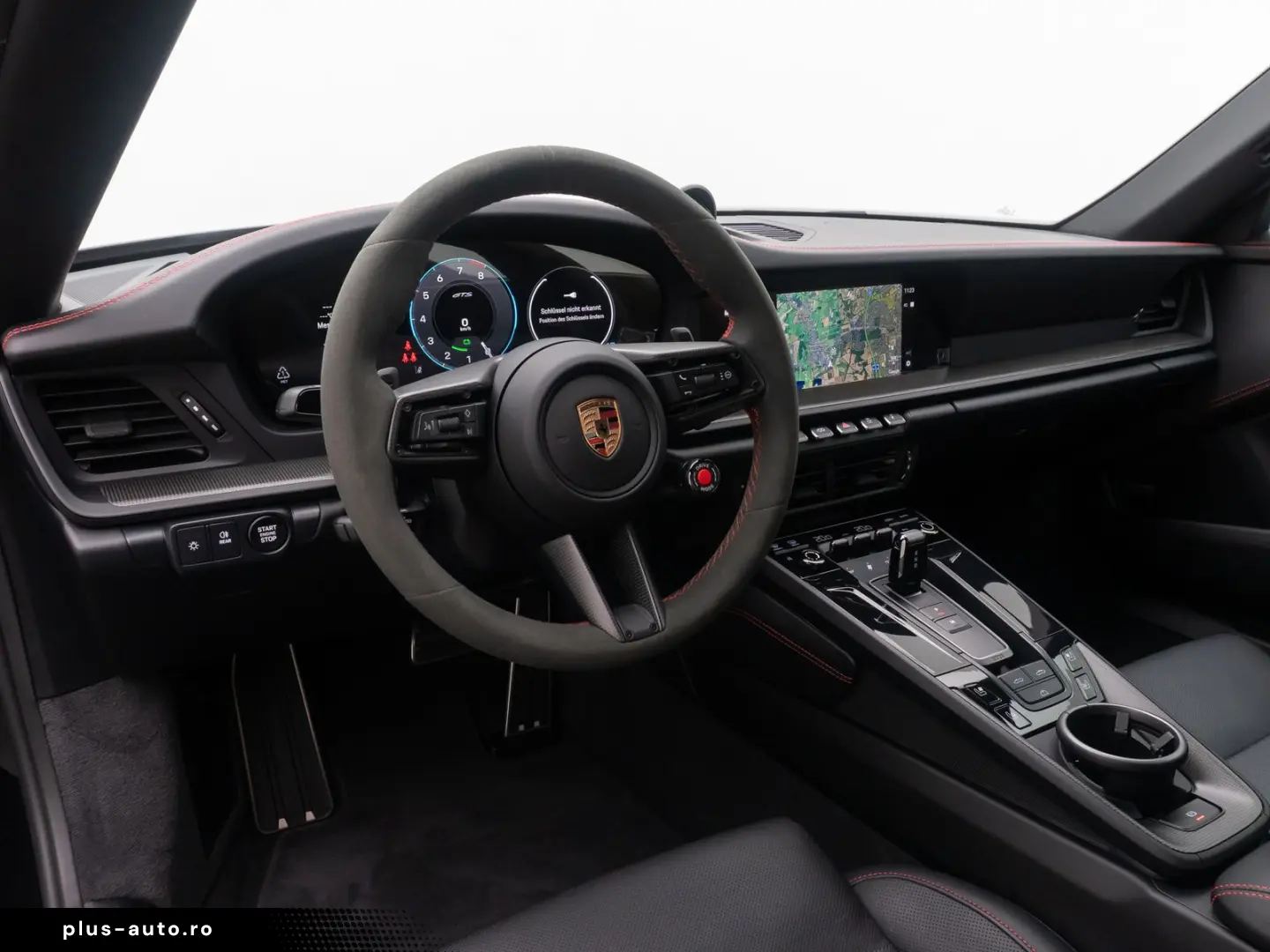 PORSCHE 992 911 Carrera 4GTS Cabrio BOSE Individual Voll