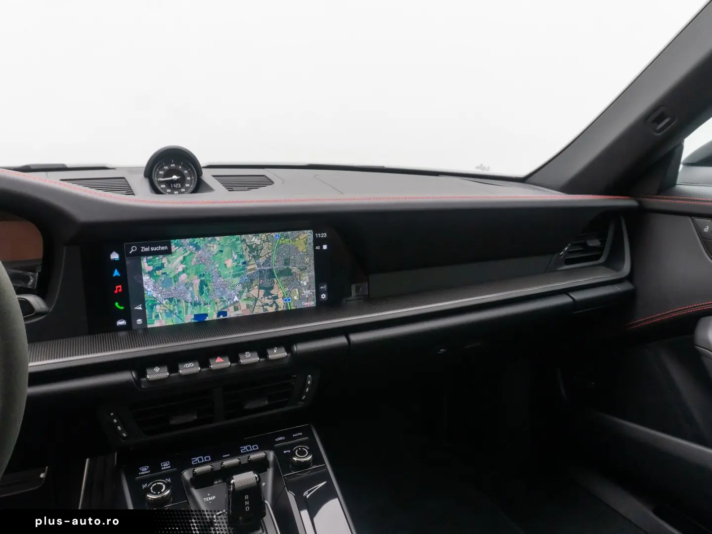 PORSCHE 992 911 Carrera 4GTS Cabrio BOSE Individual Voll