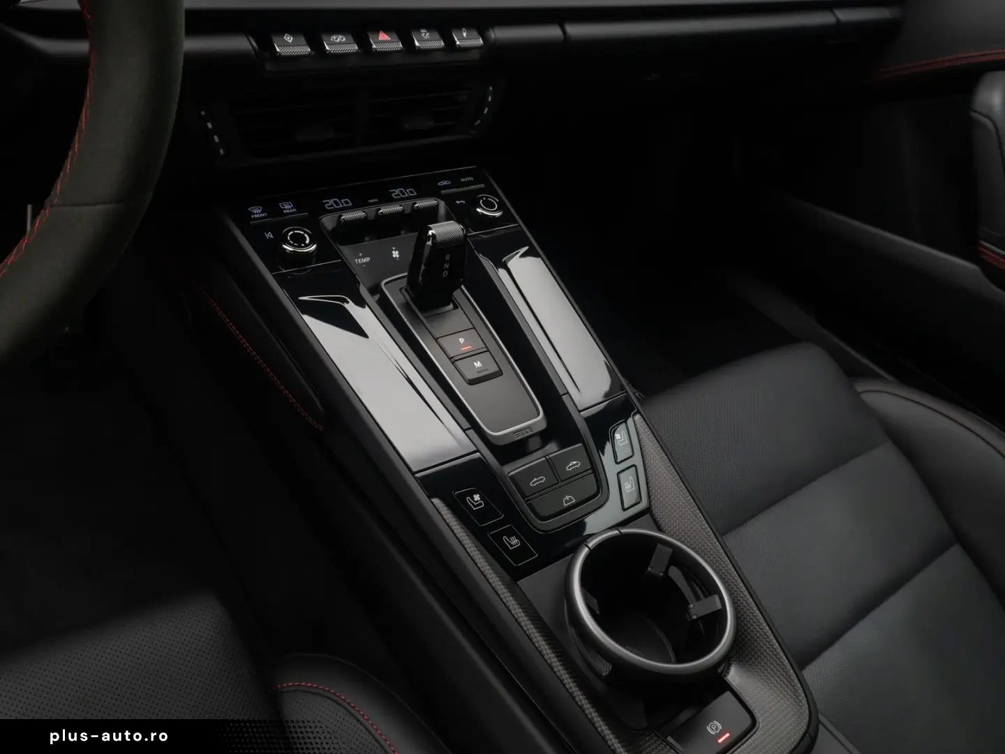 PORSCHE 992 911 Carrera 4GTS Cabrio BOSE Individual Voll