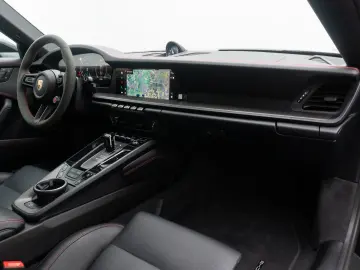 PORSCHE 992 911 Carrera 4GTS Cabrio BOSE Individual Voll
