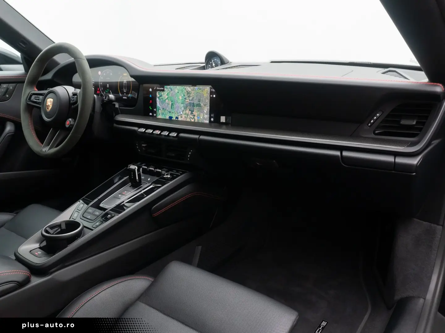 PORSCHE 992 911 Carrera 4GTS Cabrio BOSE Individual Voll