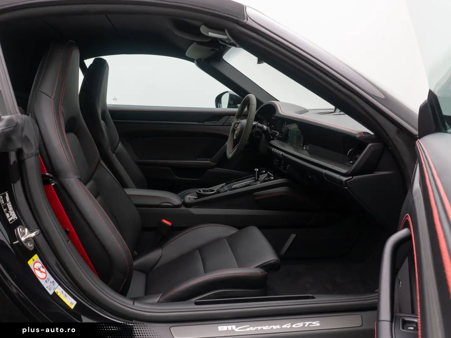 PORSCHE 992 911 Carrera 4GTS Cabrio BOSE Individual Voll