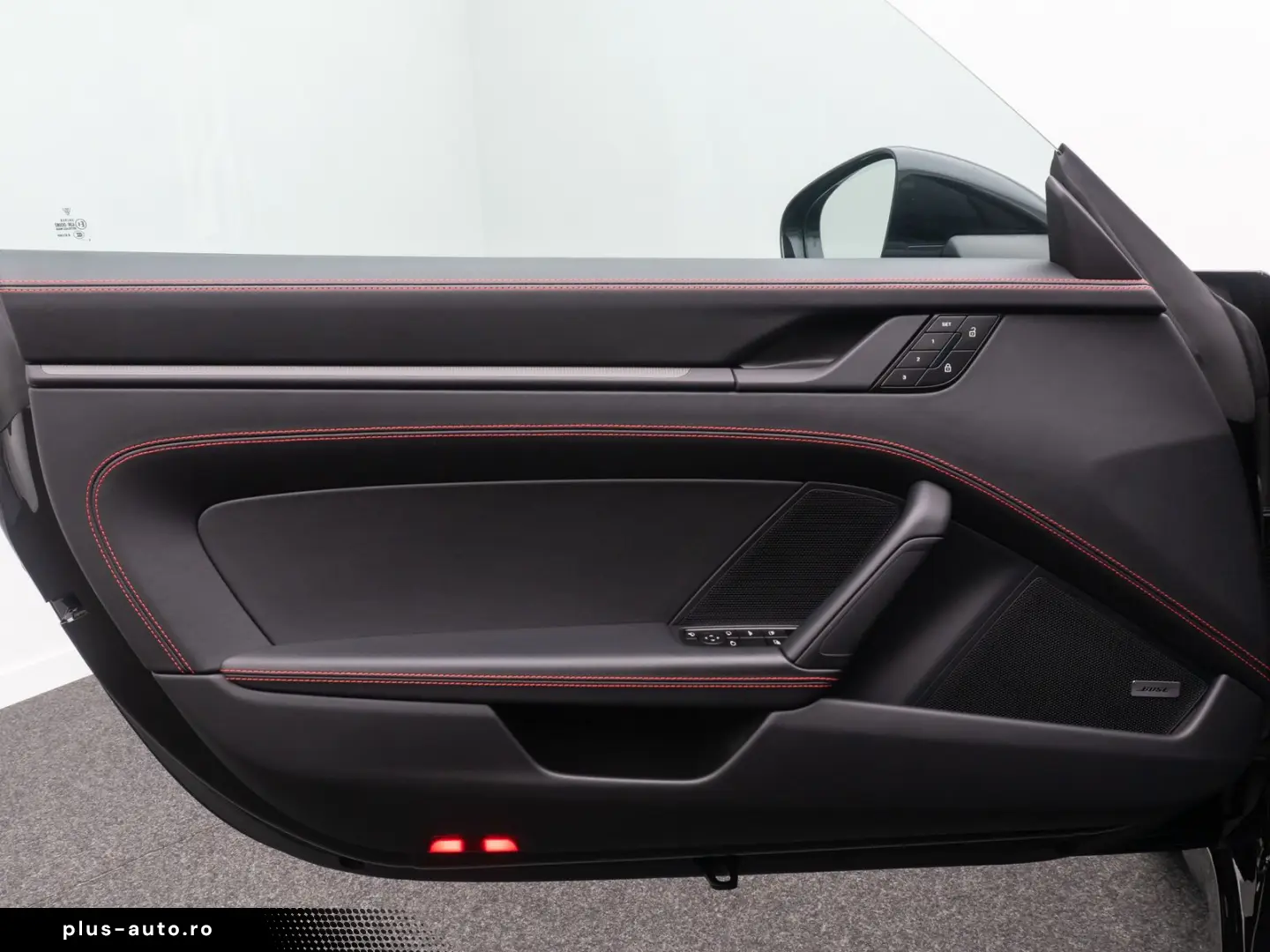 PORSCHE 992 911 Carrera 4GTS Cabrio BOSE Individual Voll