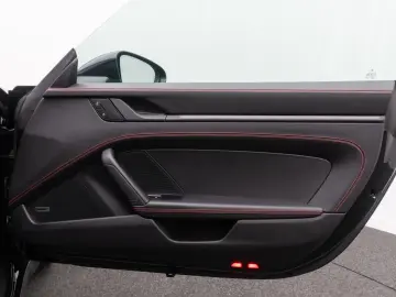 PORSCHE 992 911 Carrera 4GTS Cabrio BOSE Individual Voll