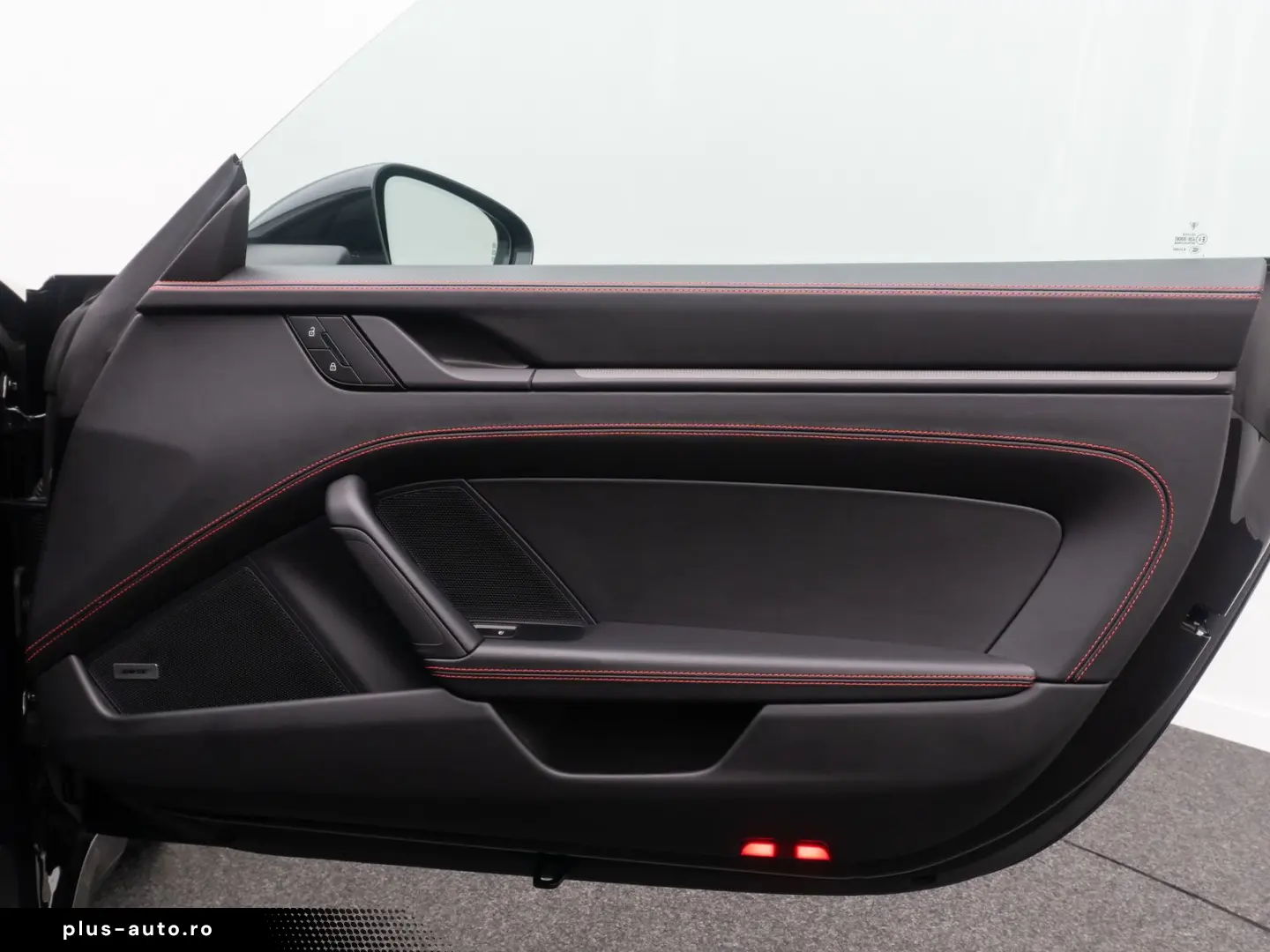 PORSCHE 992 911 Carrera 4GTS Cabrio BOSE Individual Voll