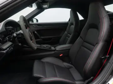 PORSCHE 992 911 Carrera 4GTS Cabrio BOSE Individual Voll