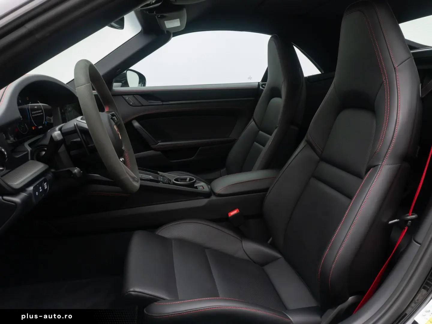 PORSCHE 992 911 Carrera 4GTS Cabrio BOSE Individual Voll