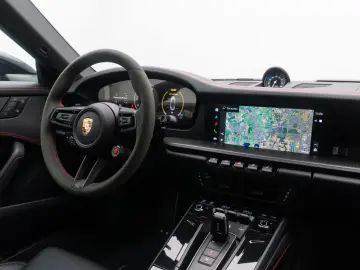 PORSCHE 992 911 Carrera 4GTS Cabrio BOSE Individual Voll