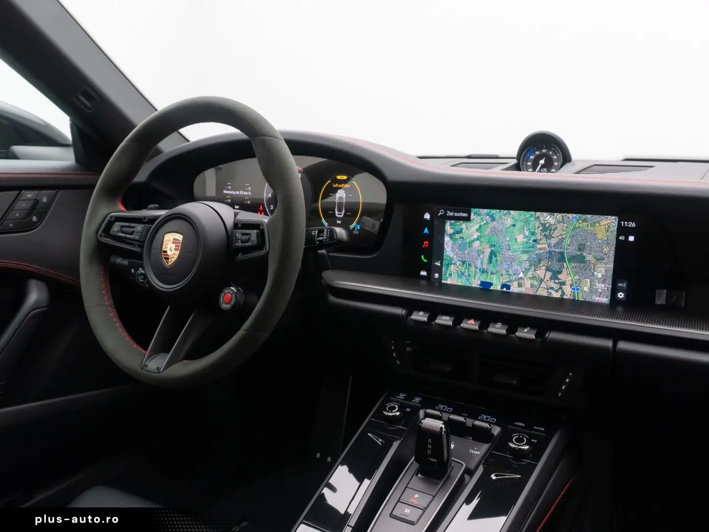 PORSCHE 992 911 Carrera 4GTS Cabrio BOSE Individual Voll