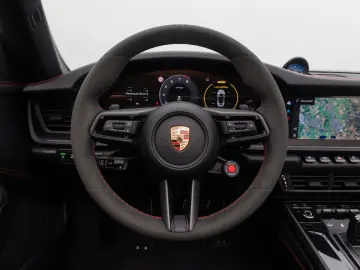 PORSCHE 992 911 Carrera 4GTS Cabrio BOSE Individual Voll