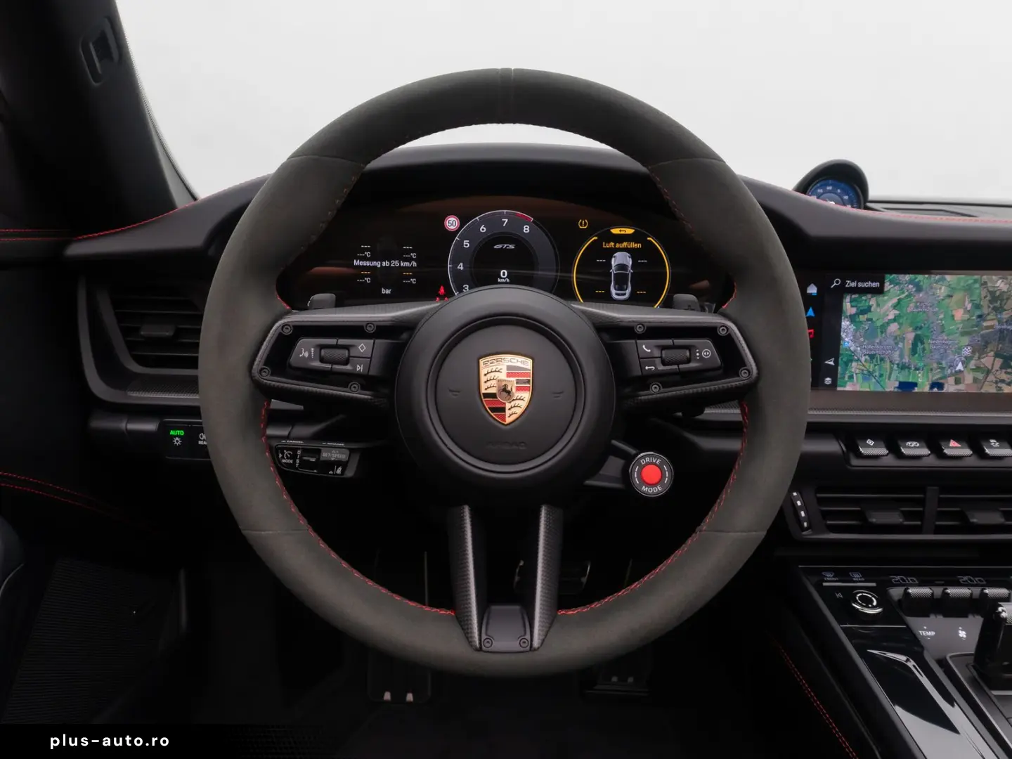 PORSCHE 992 911 Carrera 4GTS Cabrio BOSE Individual Voll