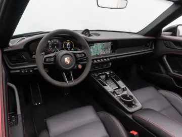 PORSCHE 992 911 Carrera 4GTS Cabrio BOSE Individual Voll