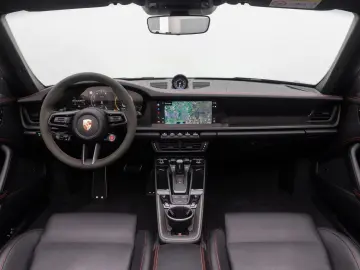 PORSCHE 992 911 Carrera 4GTS Cabrio BOSE Individual Voll