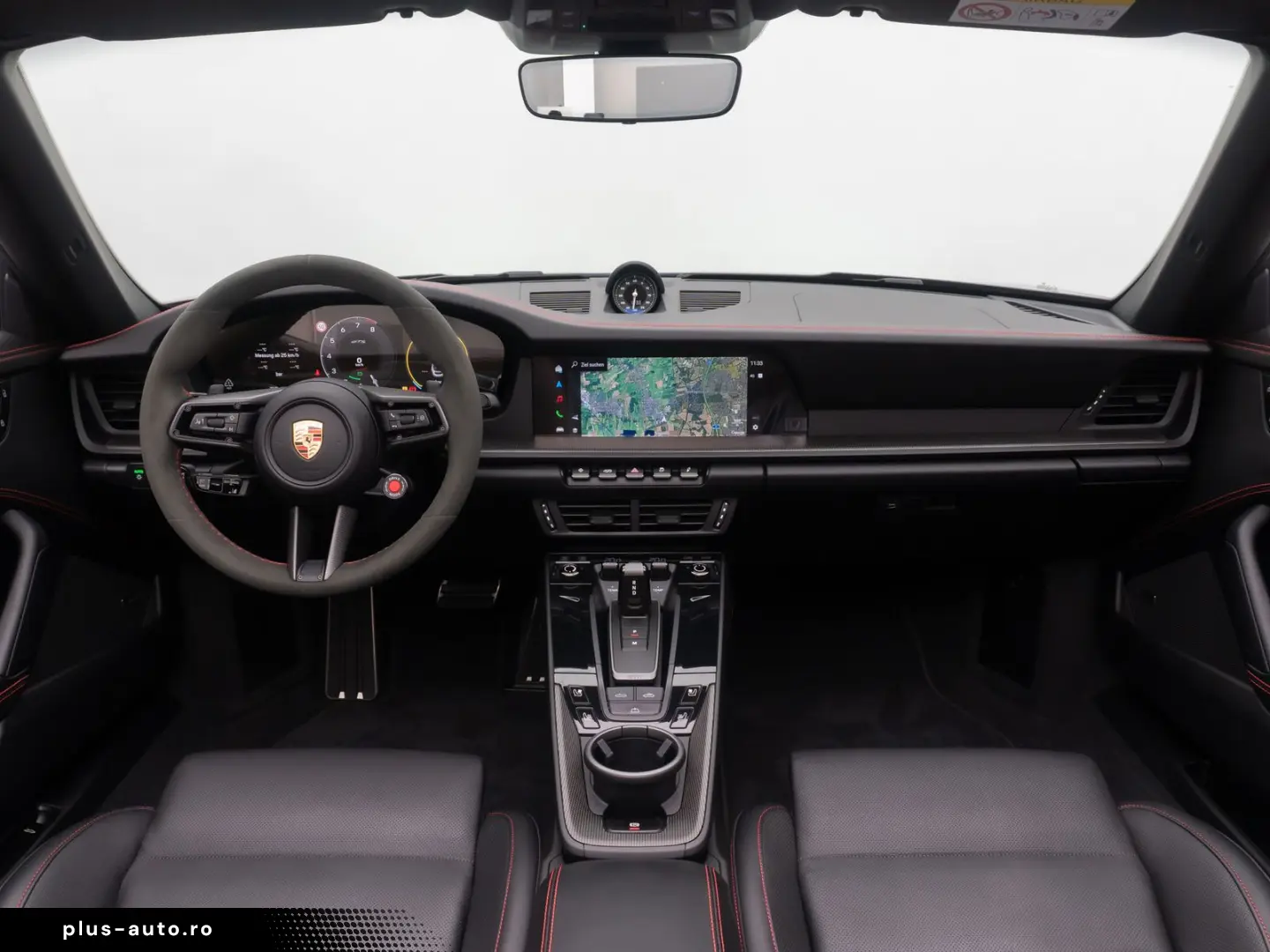 PORSCHE 992 911 Carrera 4GTS Cabrio BOSE Individual Voll