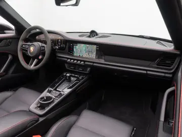 PORSCHE 992 911 Carrera 4GTS Cabrio BOSE Individual Voll