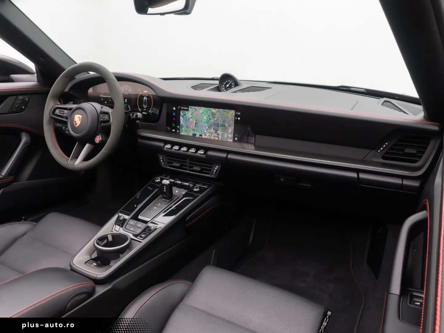 PORSCHE 992 911 Carrera 4GTS Cabrio BOSE Individual Voll