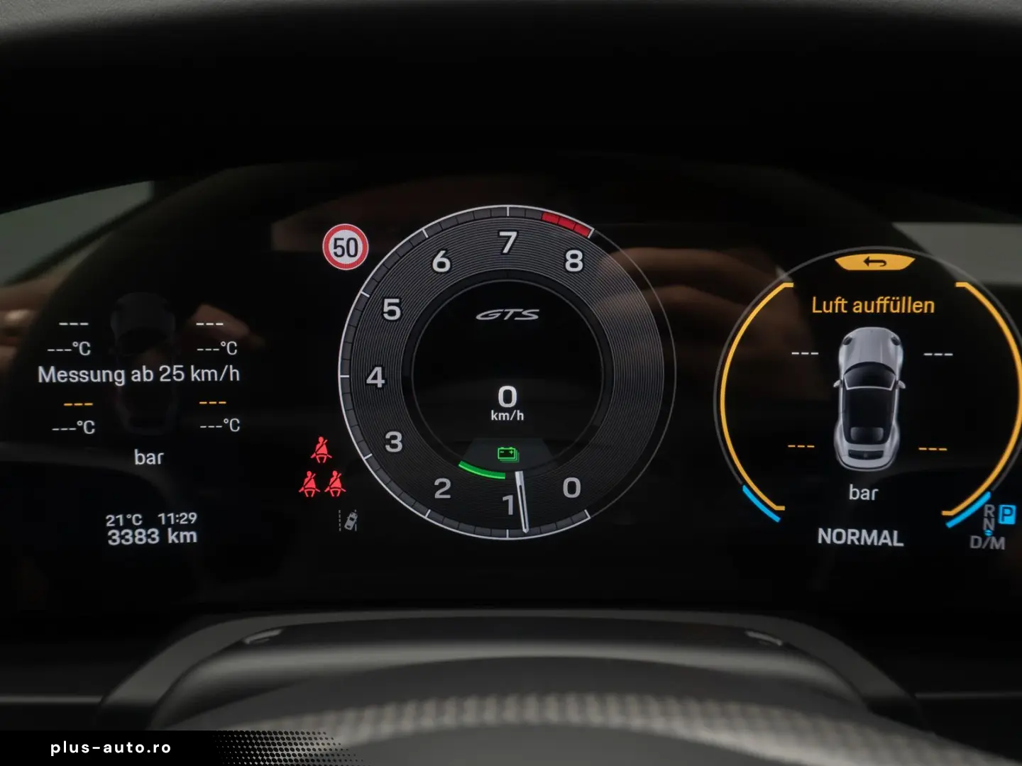 PORSCHE 992 911 Carrera 4GTS Cabrio BOSE Individual Voll
