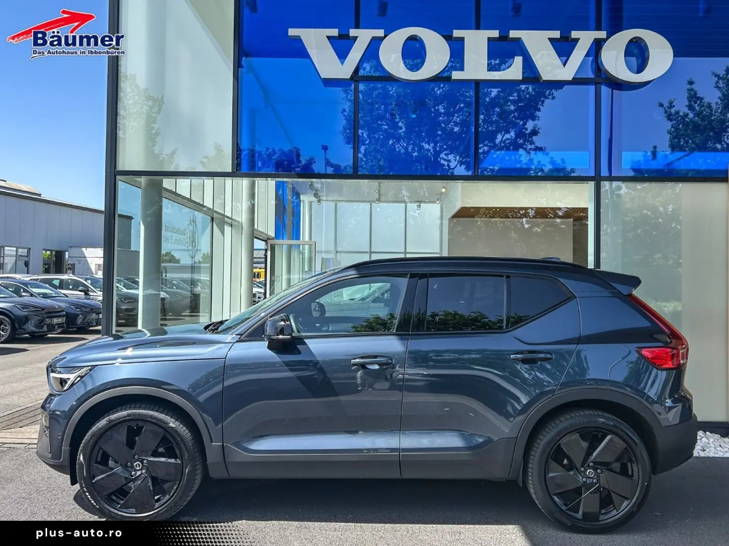 VOLVO XC40 Black Edition Plus B3 Automatik  360 CAM