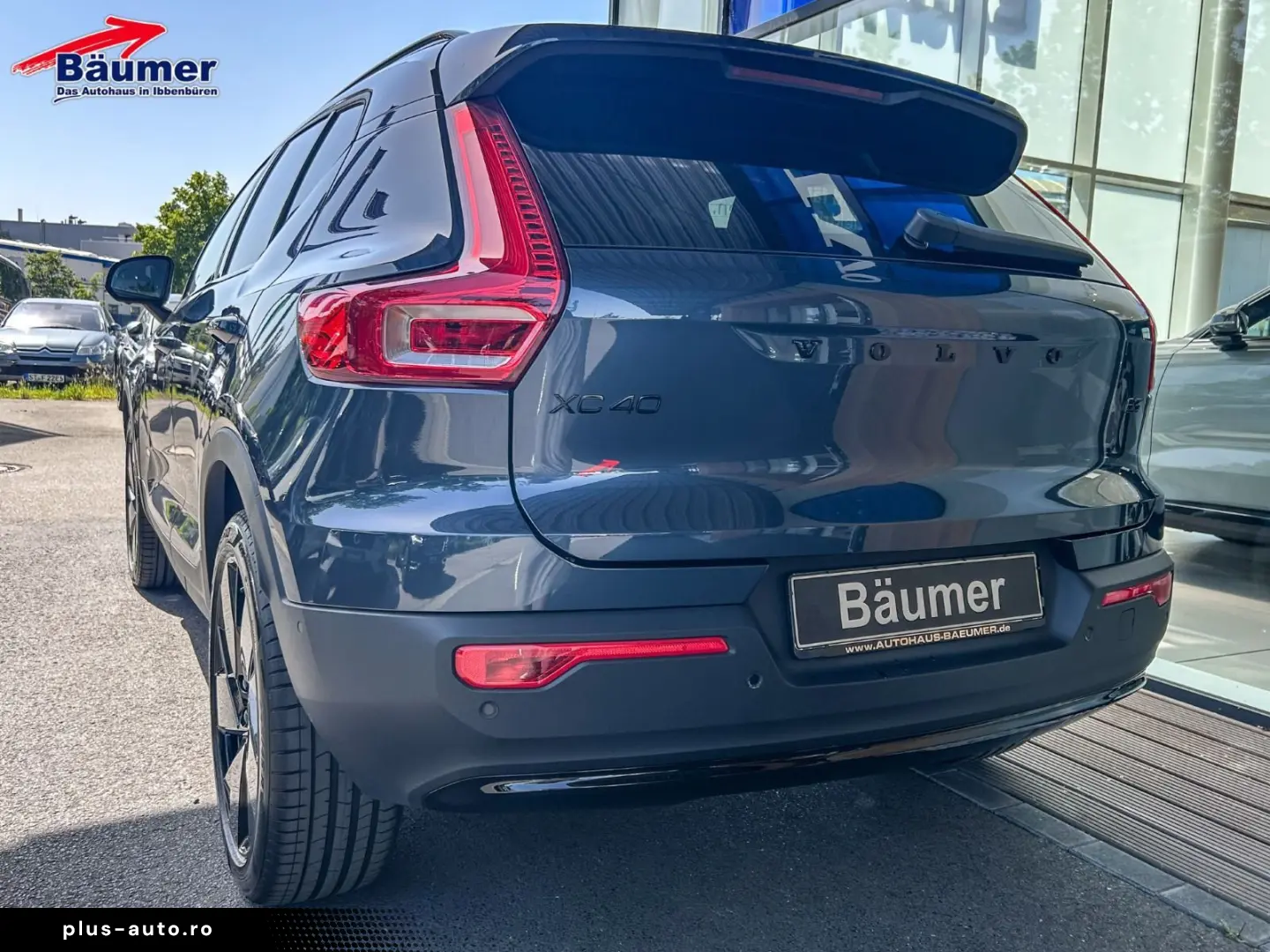 VOLVO XC40 Black Edition Plus B3 Automatik  360 CAM
