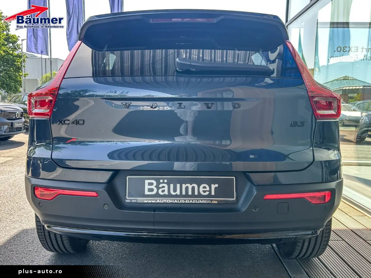VOLVO XC40 Black Edition Plus B3 Automatik  360 CAM