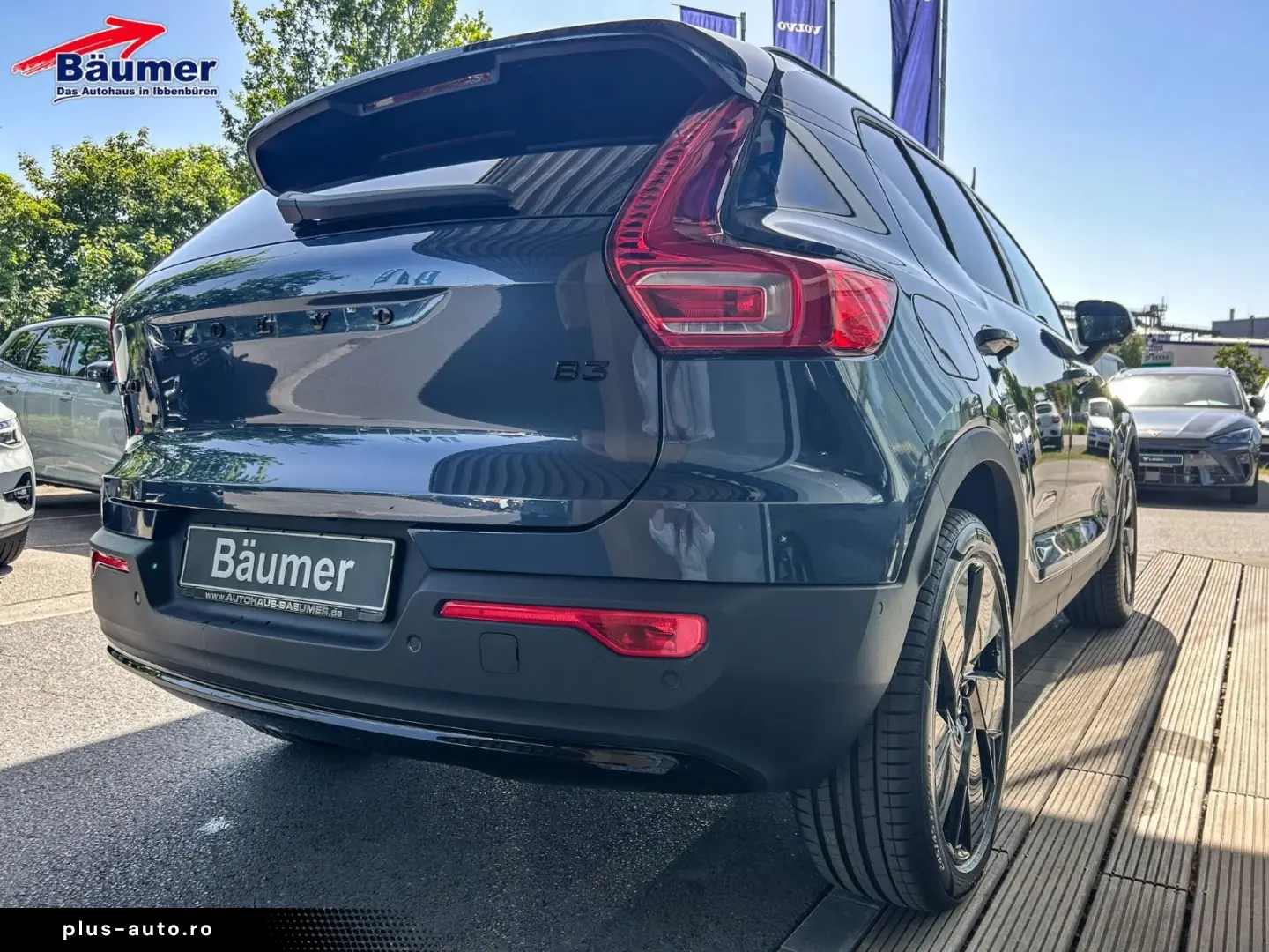 VOLVO XC40 Black Edition Plus B3 Automatik  360 CAM