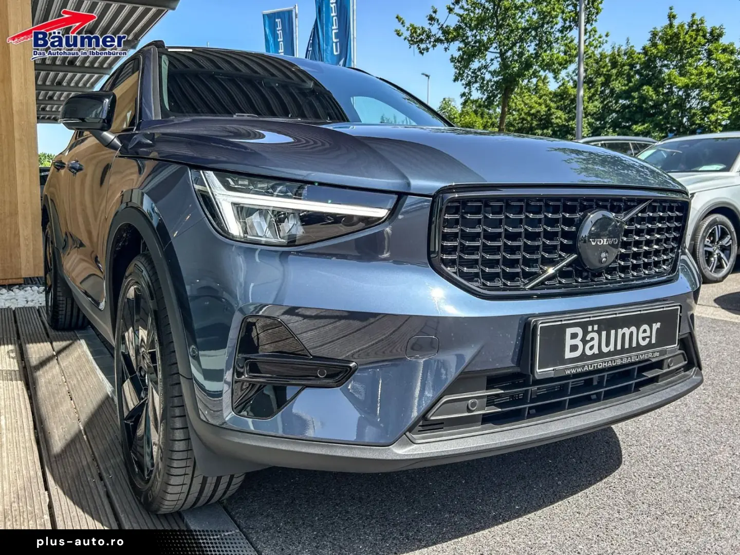 VOLVO XC40 Black Edition Plus B3 Automatik  360 CAM