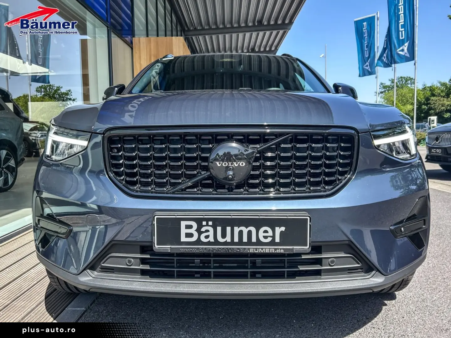 VOLVO XC40 Black Edition Plus B3 Automatik  360 CAM