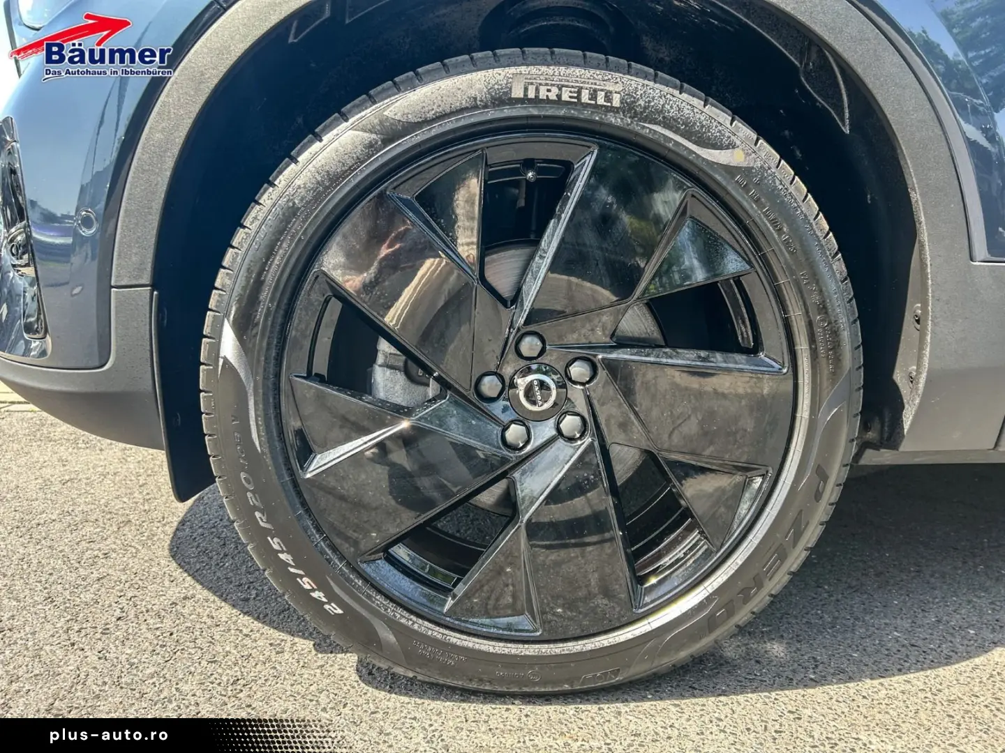 VOLVO XC40 Black Edition Plus B3 Automatik  360 CAM