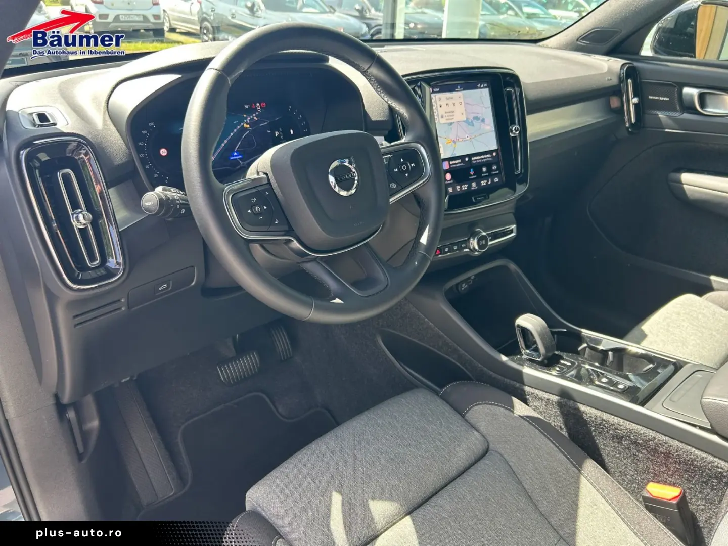 VOLVO XC40 Black Edition Plus B3 Automatik  360 CAM