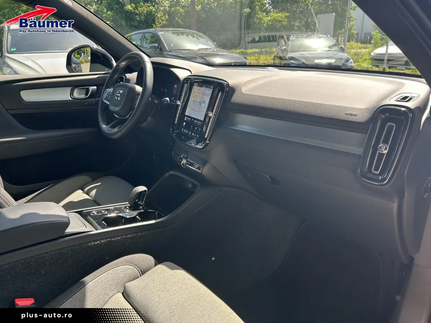 VOLVO XC40 Black Edition Plus B3 Automatik  360 CAM