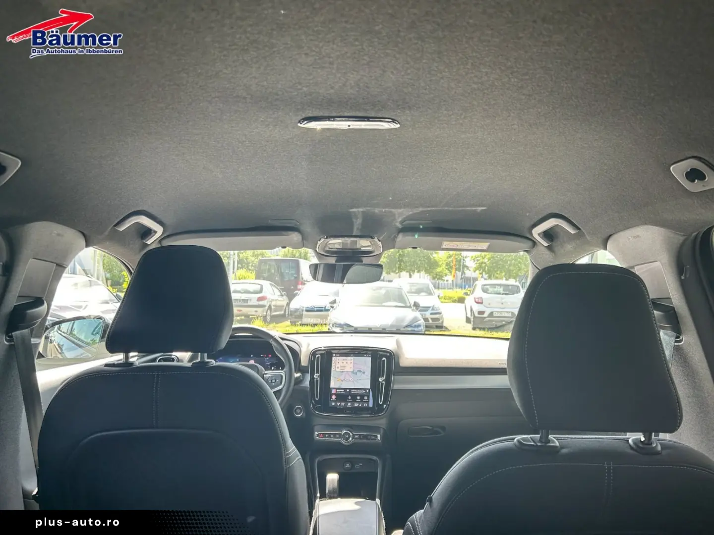 VOLVO XC40 Black Edition Plus B3 Automatik  360 CAM