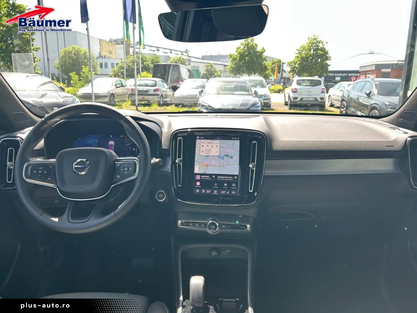 VOLVO XC40 Black Edition Plus B3 Automatik  360 CAM