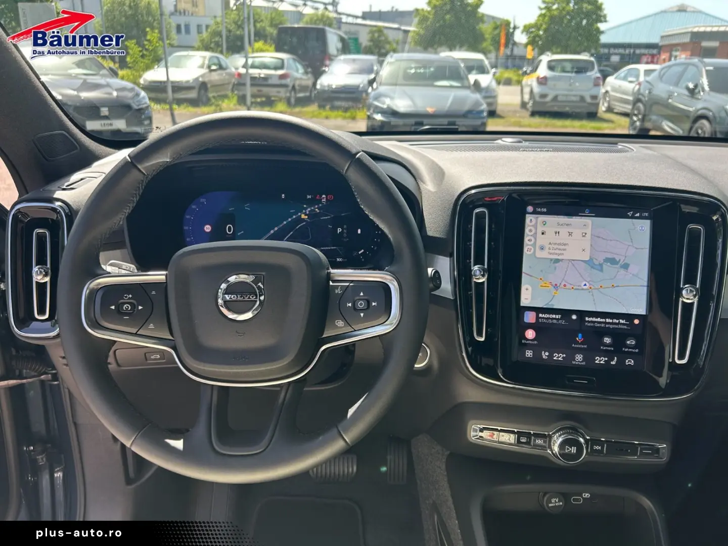 VOLVO XC40 Black Edition Plus B3 Automatik  360 CAM