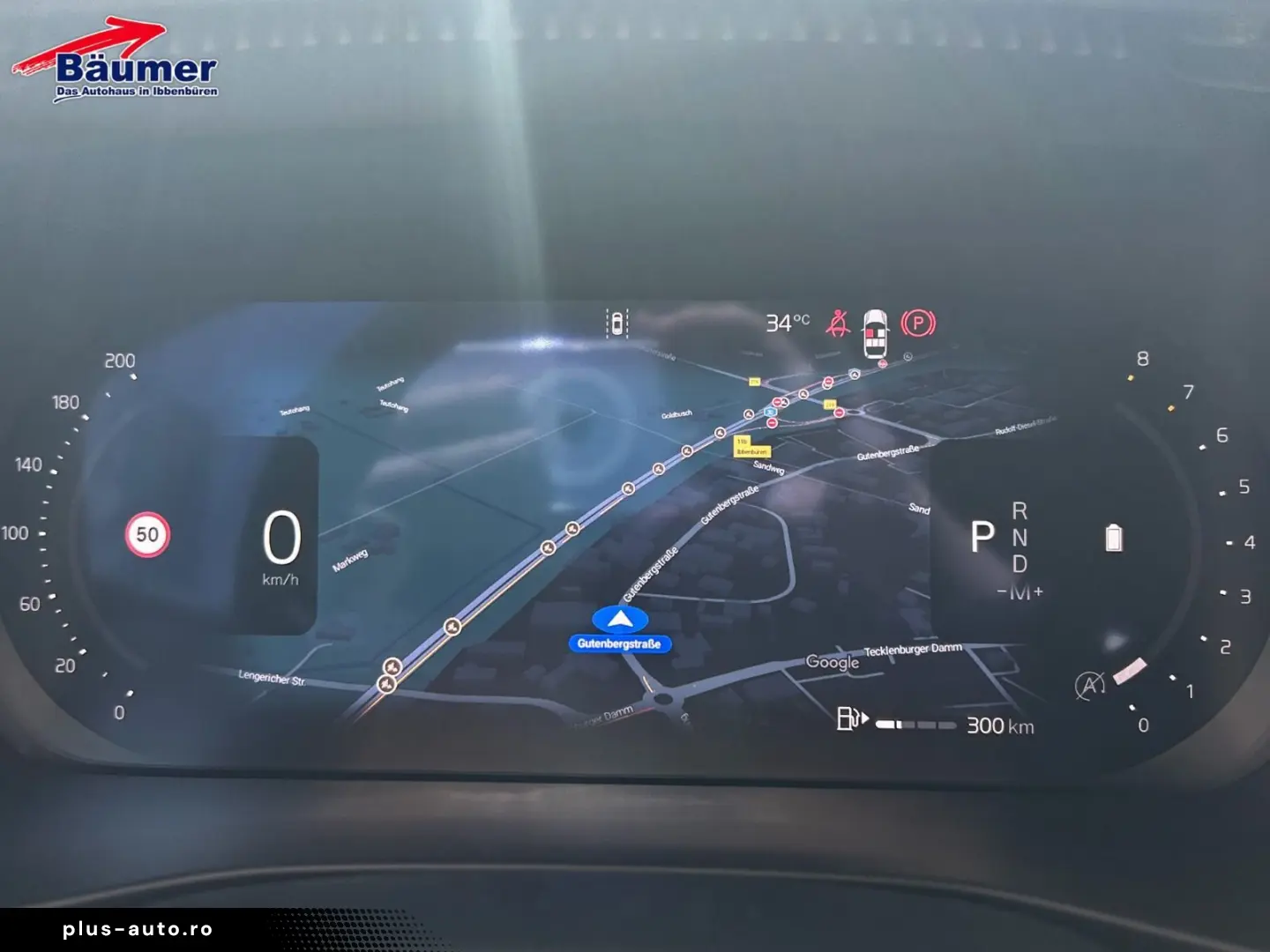 VOLVO XC40 Black Edition Plus B3 Automatik  360 CAM