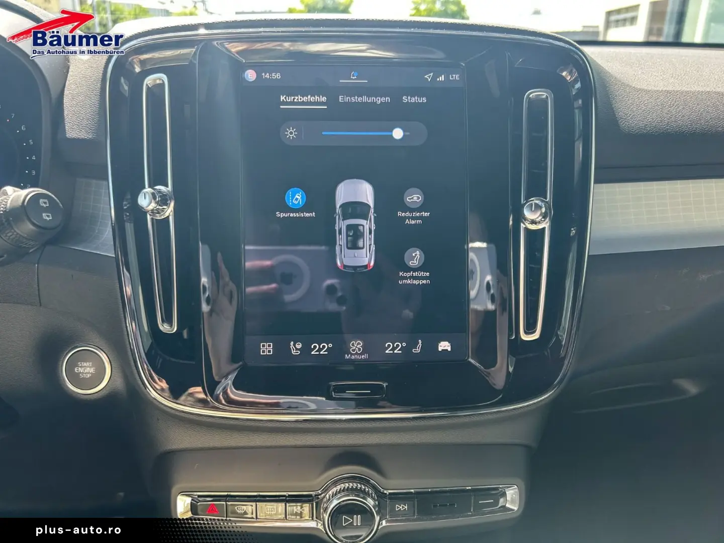 VOLVO XC40 Black Edition Plus B3 Automatik  360 CAM