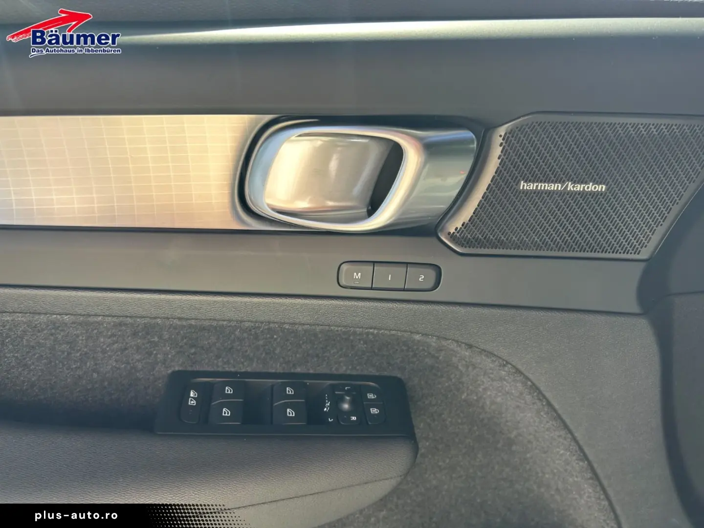 VOLVO XC40 Black Edition Plus B3 Automatik  360 CAM