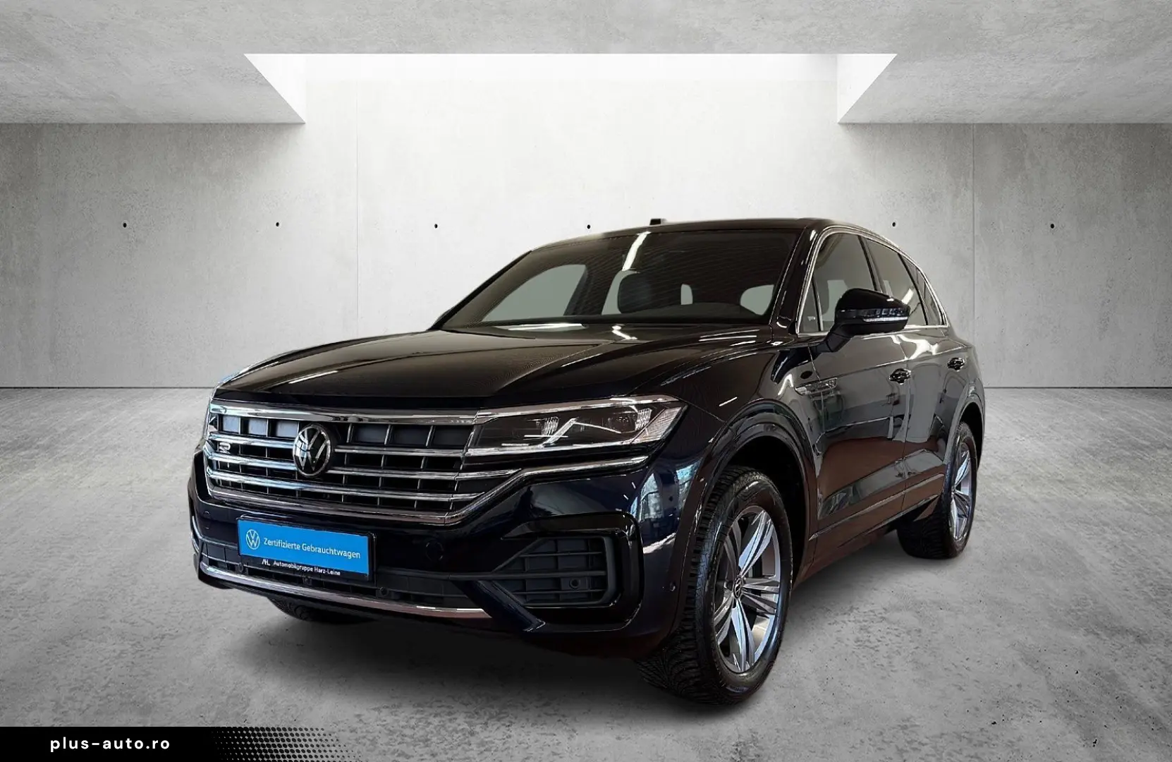 VW Touareg 3.0 TDI V6 R-Line