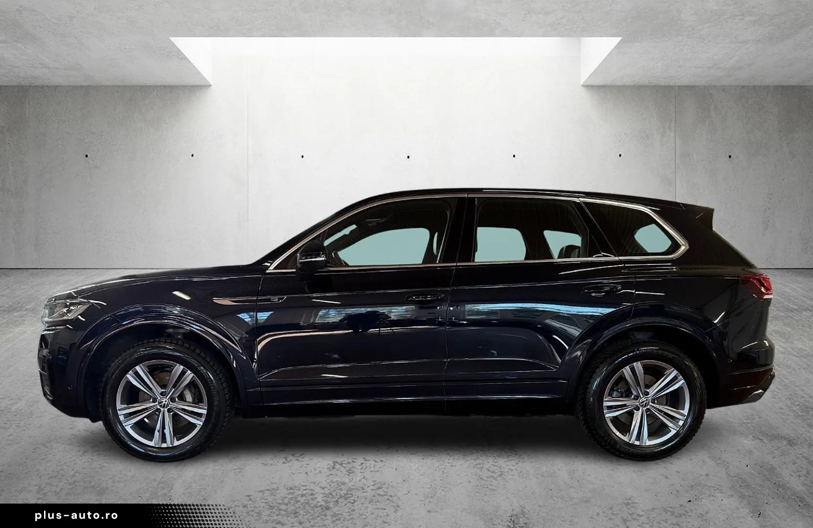 VW Touareg 3.0 TDI V6 R-Line