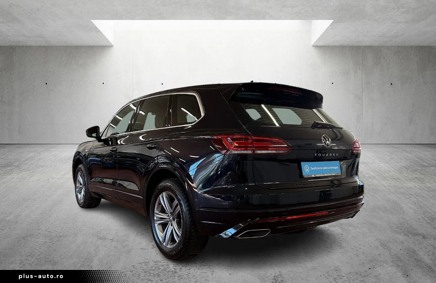 VW Touareg 3.0 TDI V6 R-Line