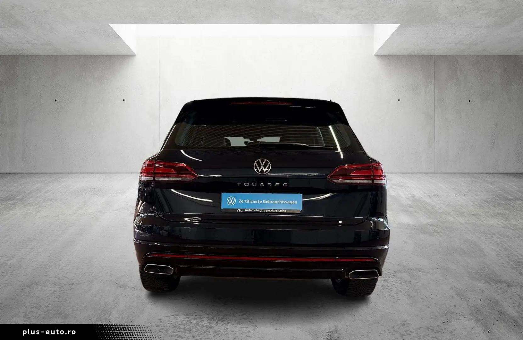 VW Touareg 3.0 TDI V6 R-Line