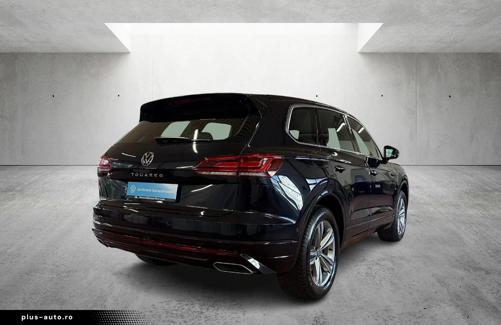 VW Touareg 3.0 TDI V6 R-Line