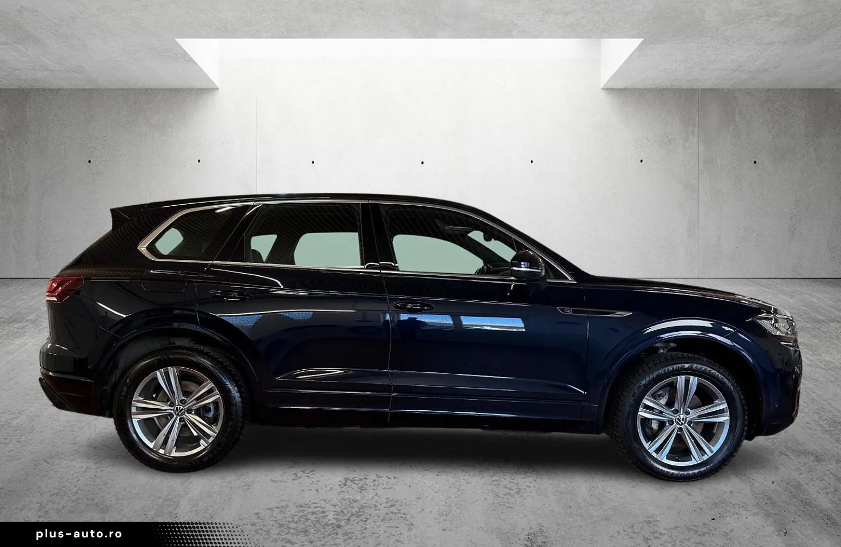 VW Touareg 3.0 TDI V6 R-Line
