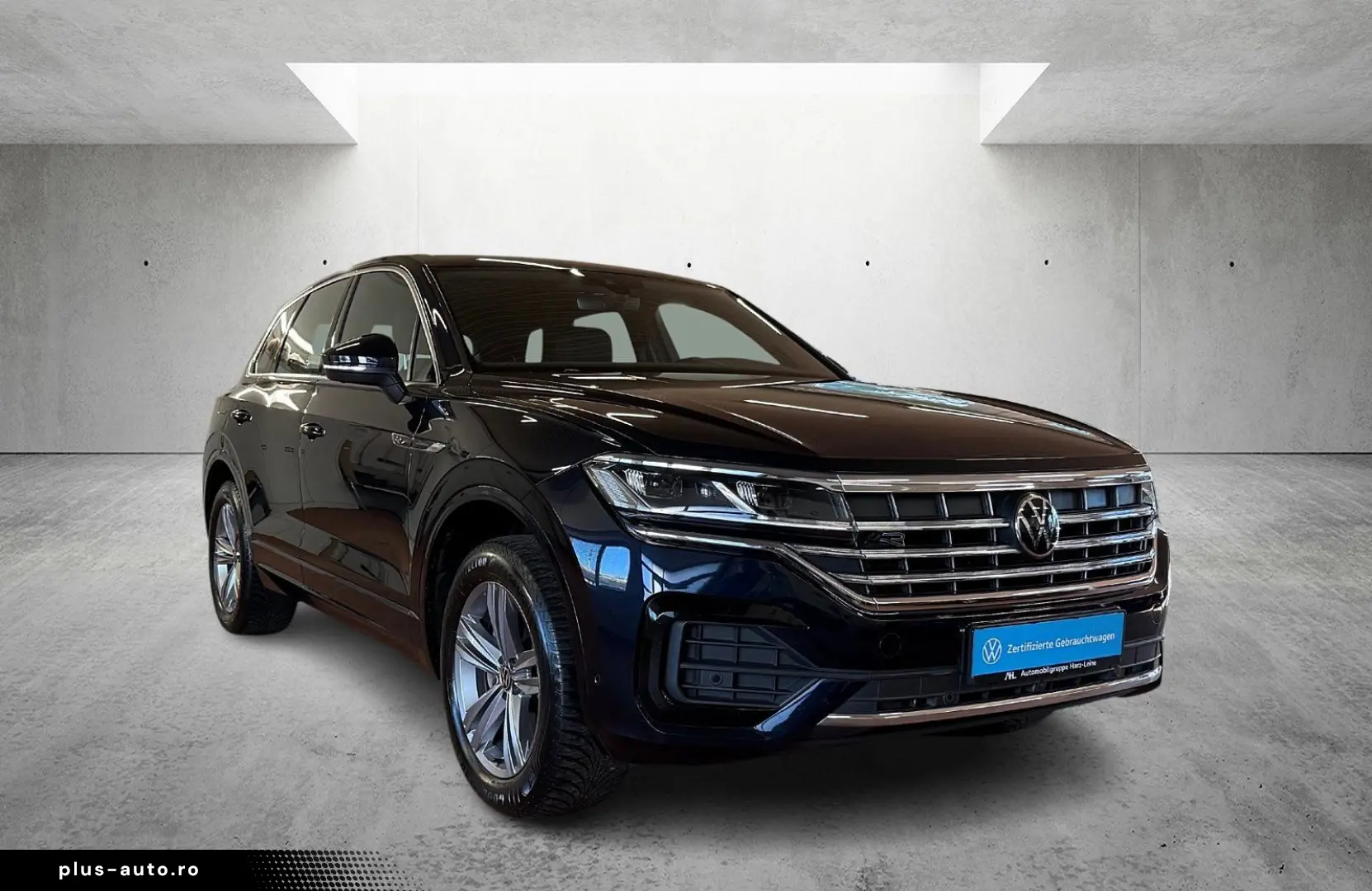 VW Touareg 3.0 TDI V6 R-Line
