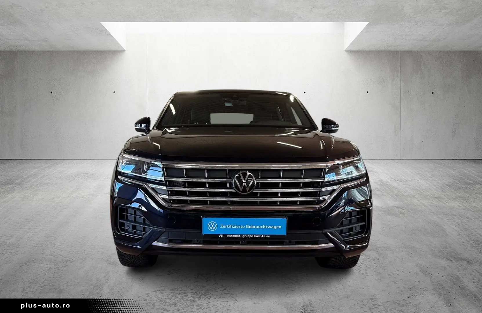 VW Touareg 3.0 TDI V6 R-Line